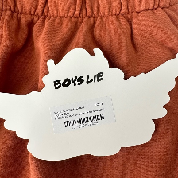 BOYS LIE sweatpants - Picture 6 of 11